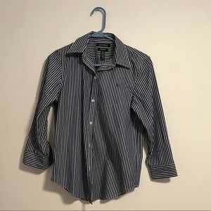 Lauren by Ralph Lauren Button Down